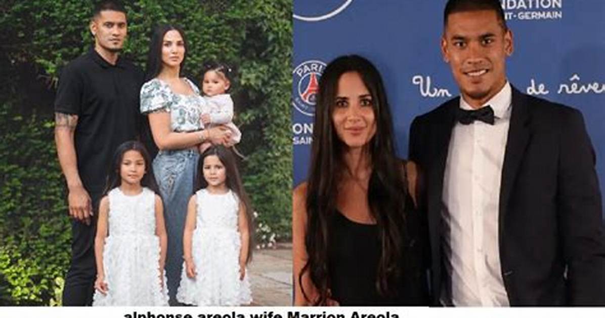 Alphonse Areola Parents