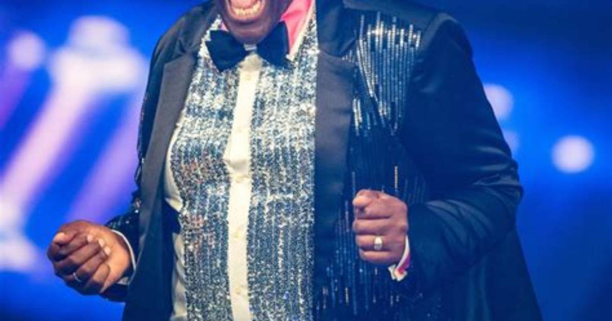 Alphonso Hodge - Net Worth, Age, Height, Birthday, Bio, Wiki!