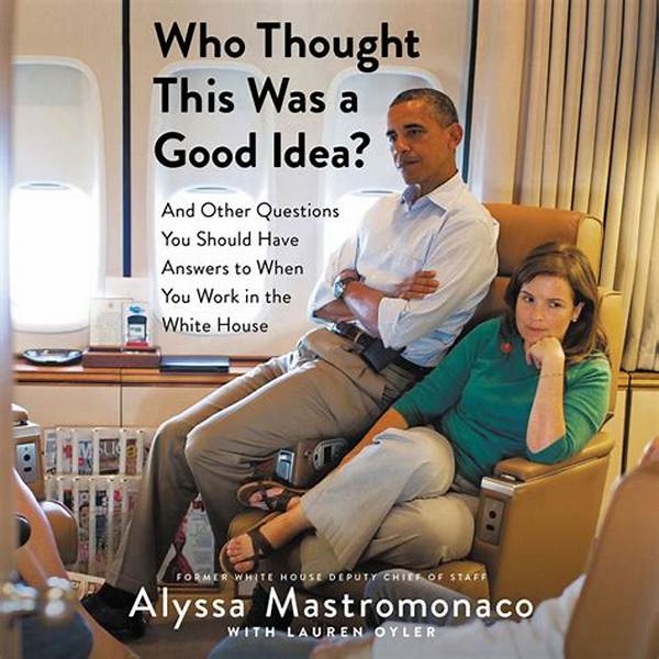 Alyssa Mastromonaco’s Boyfriend: Who Is Alyssa Mastromonaco Dating?