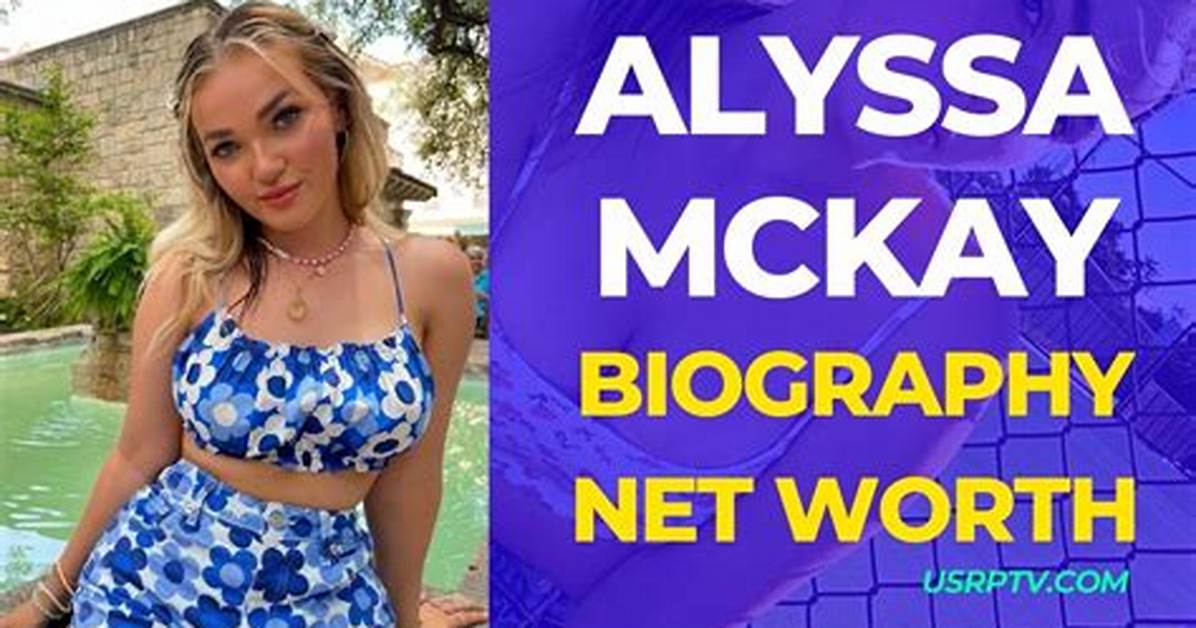 Alyssa Wapanat%C3%A2Hk Net Worth How Much Alyssa 1200. Jpg