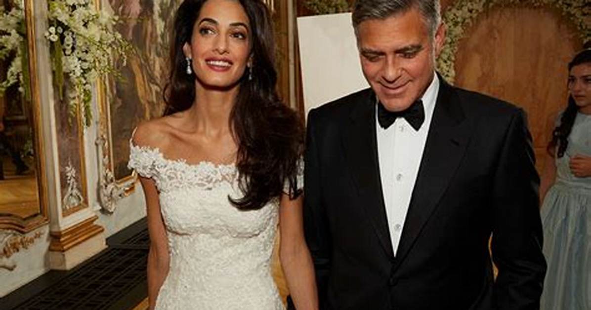 Amal Clooney Husband: How Did Amal Clooney Meet George Clooney?