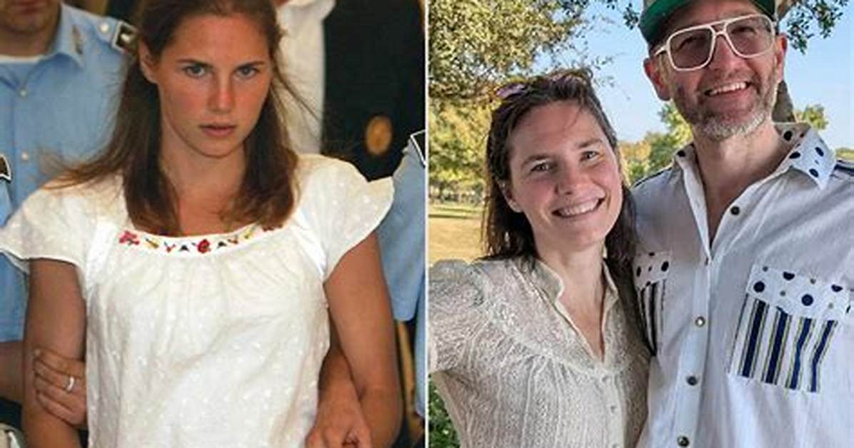 Amanda Knox’s Husband: Who Is Amanda Knox Dating?