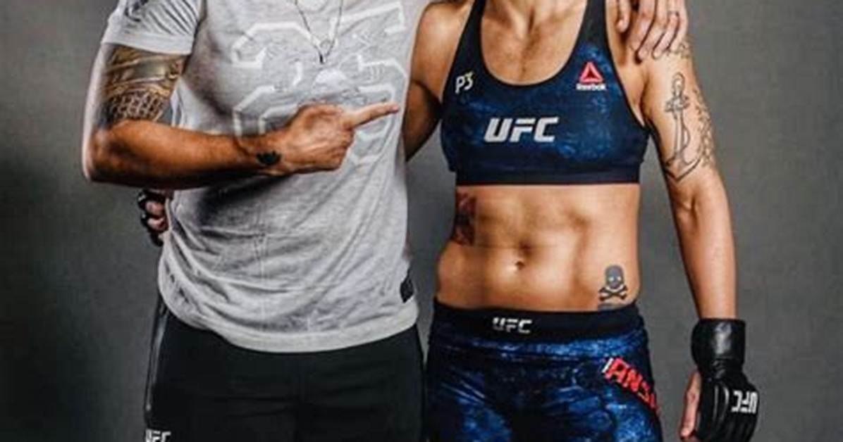 Amanda Nunes Spouse: Meet Nina Nunes