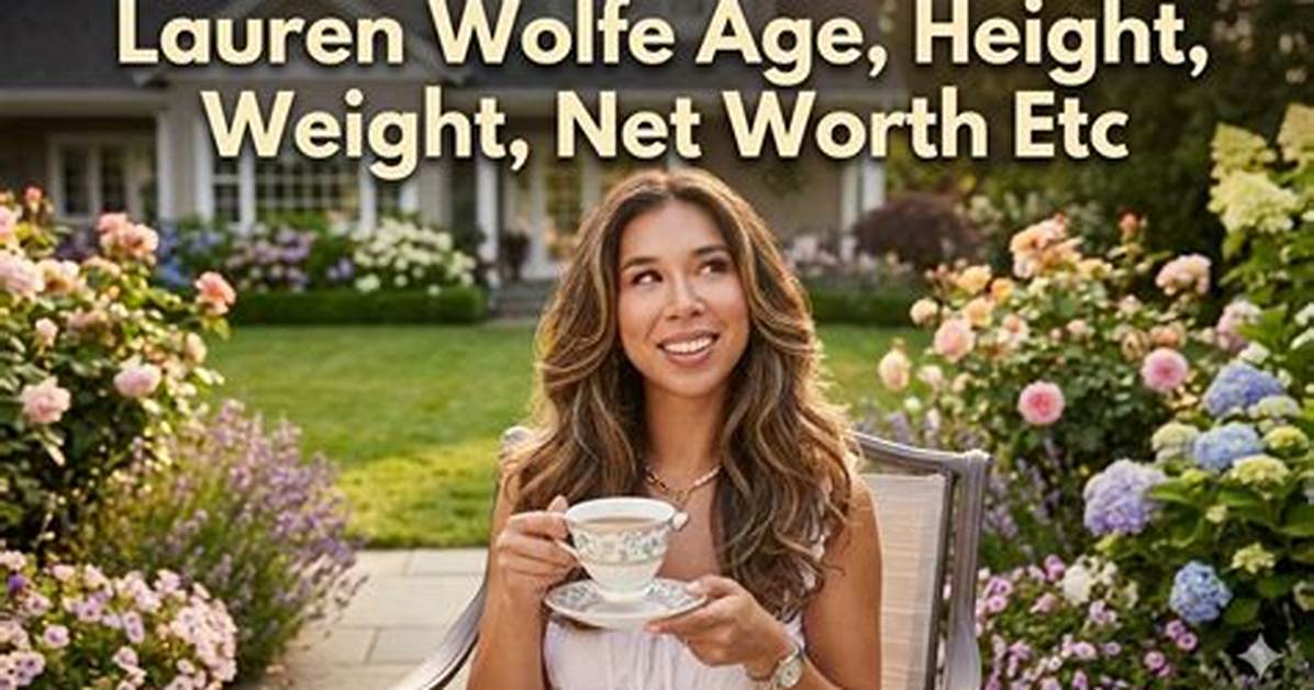 Amanda Wolfe - Net Worth, Age, Height, Birthday, Bio, Wiki!