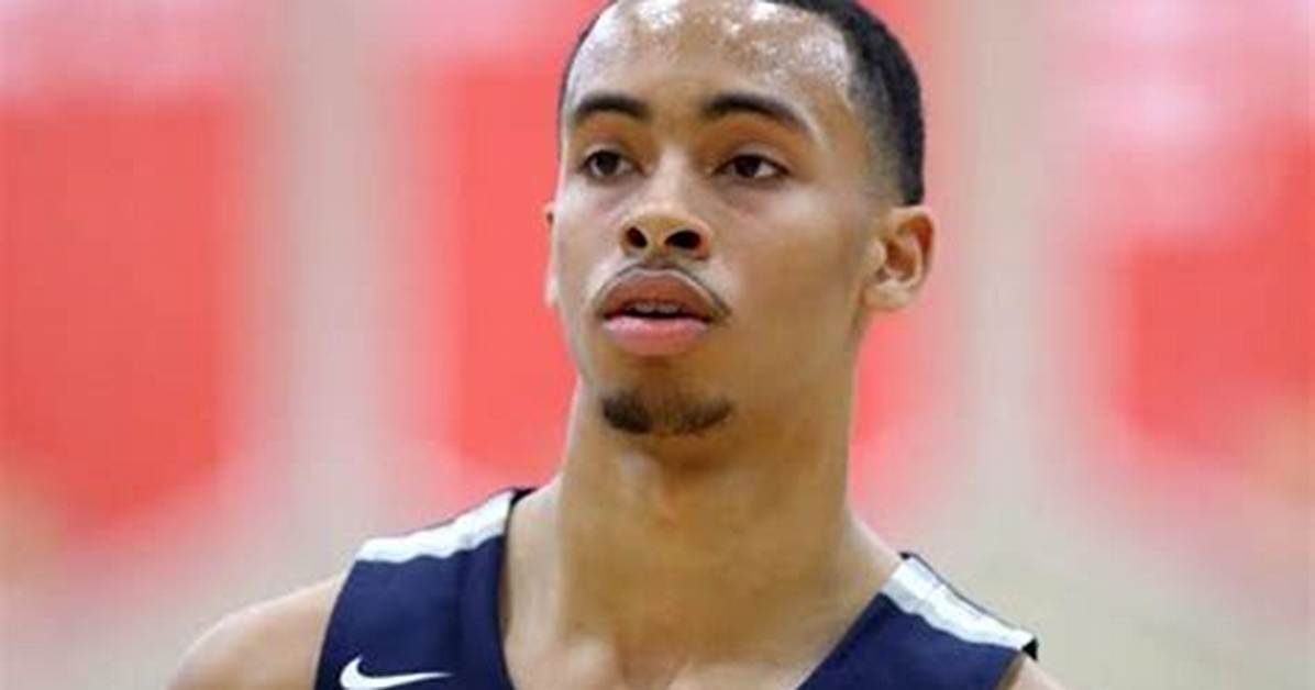 Amari Bailey Age, Height, Wikipedia, Girlfriend, Instagram, Net Worth 2022