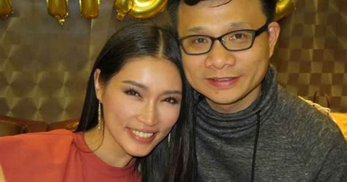 Amber Chia Husband: Who Is Amber Chia Married to?