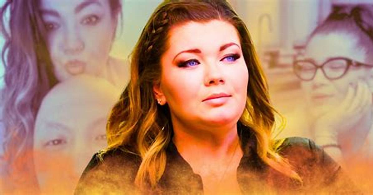 Amber Portwood’s Boyfriend: Who Is Amber Portwood Dating?