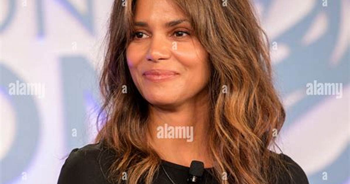 American Actress Halle Berry Speaks Against Child Support After Been Forced to Paid $16K a Week to Her Baby Daddy