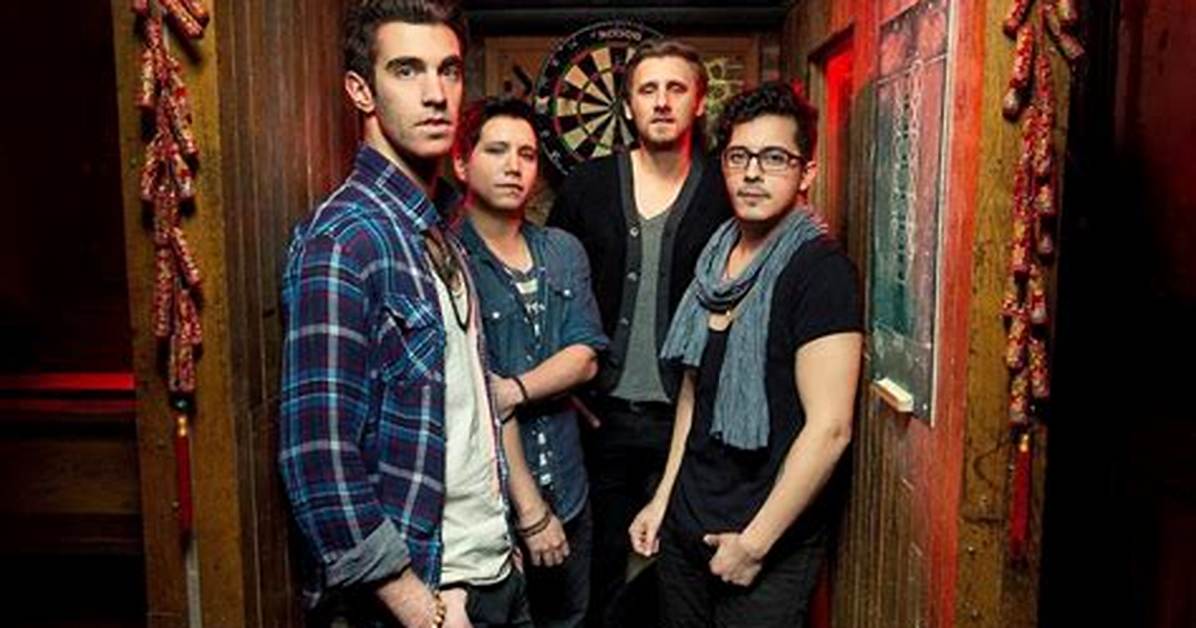 American Authors Release Video for ‘Neighborhood, ’ Ft. Bear Rinehart