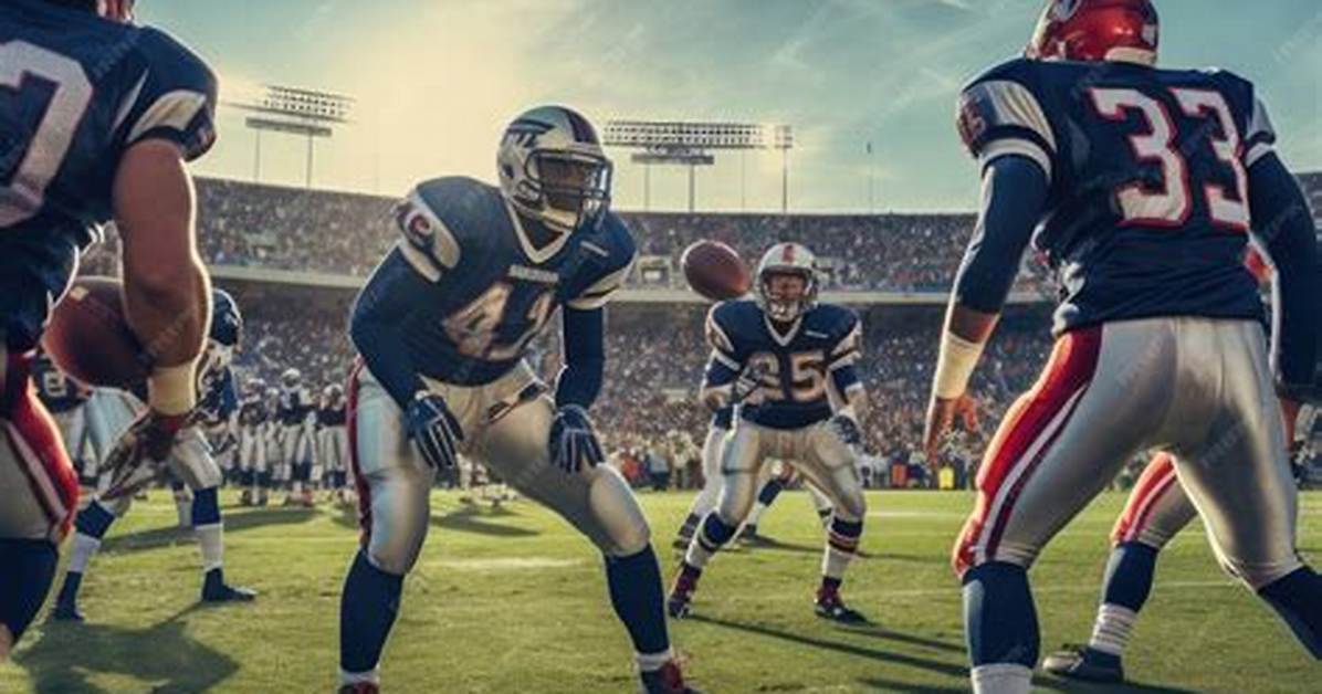 (American Football)