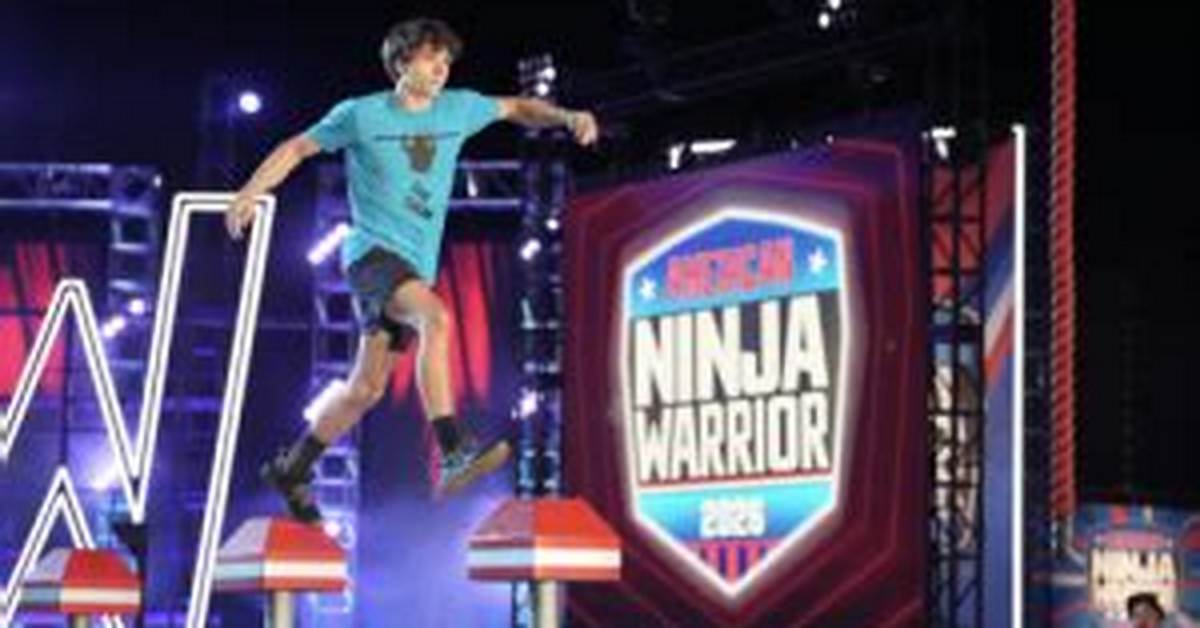 American Ninja Warrior Recap 8/26/18: Season 10 Episode 13 “Las Vegas National Finals Night 1”