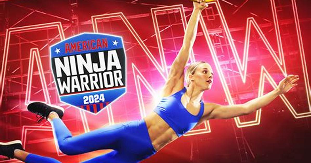 American Ninja Warrior Recap 9/4/17: Season 9 Episode 13 “Las Vegas Finals – Night 1”