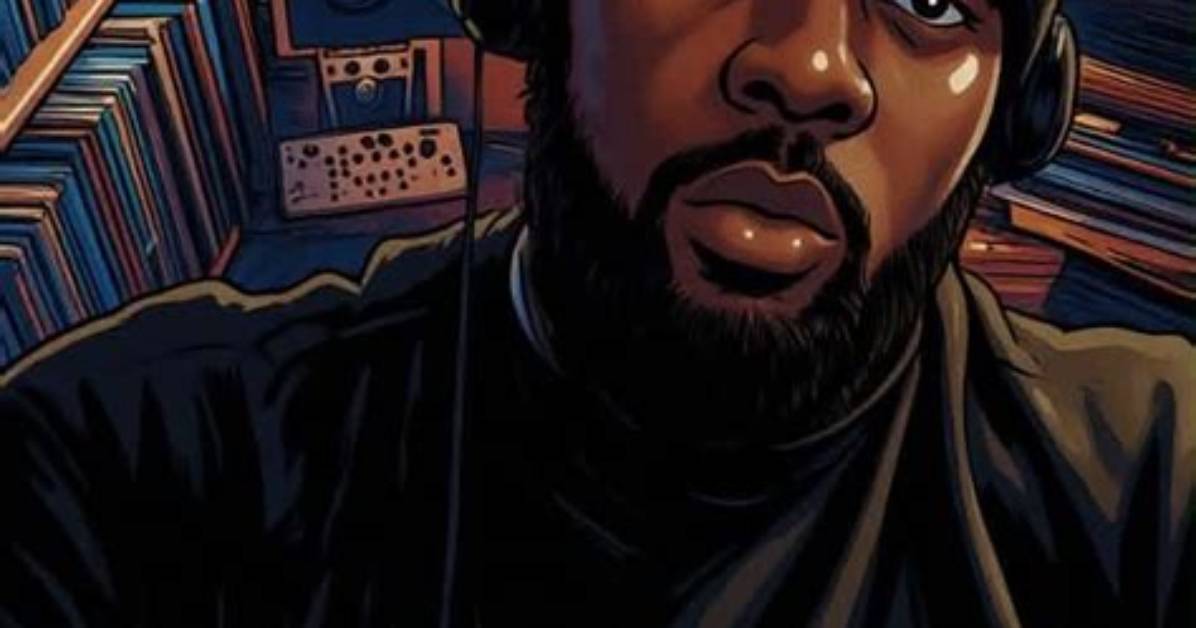Amir Drops Funky Debut Album 'All or Nothing'