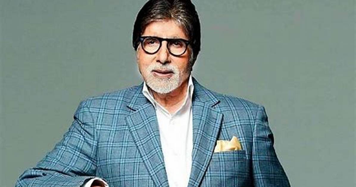 Amitabh Bachchan - Net Worth, Age, Height, Birthday, Bio, Wiki!