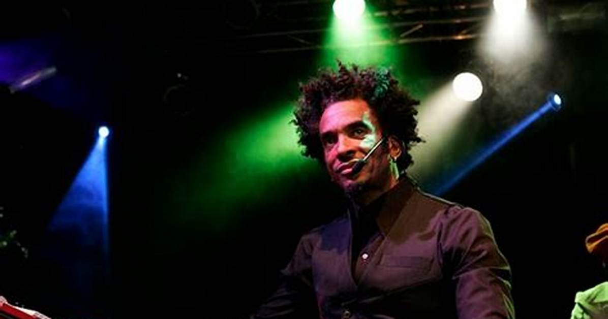 Amp Fiddler Age, Height, Weight