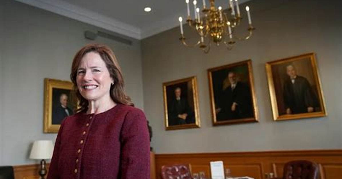 Amy Coney Barrett Parents: Meet Linda Coney and Michael Coney