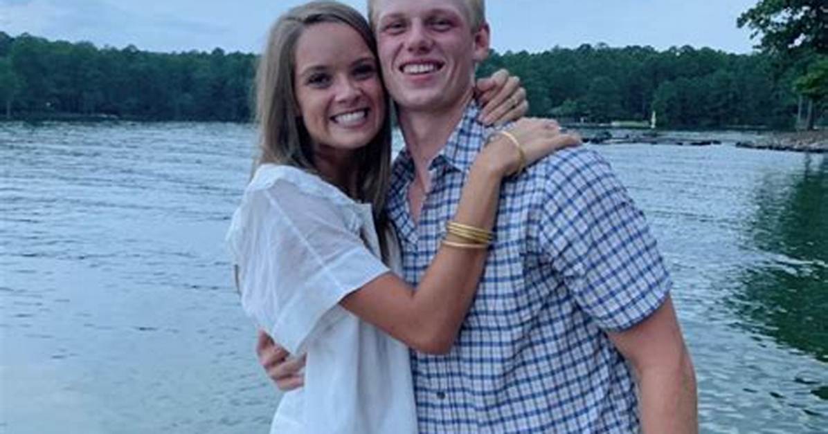 Anders Carlson Wife Abigail Coleman Age, Height, Wikipedia