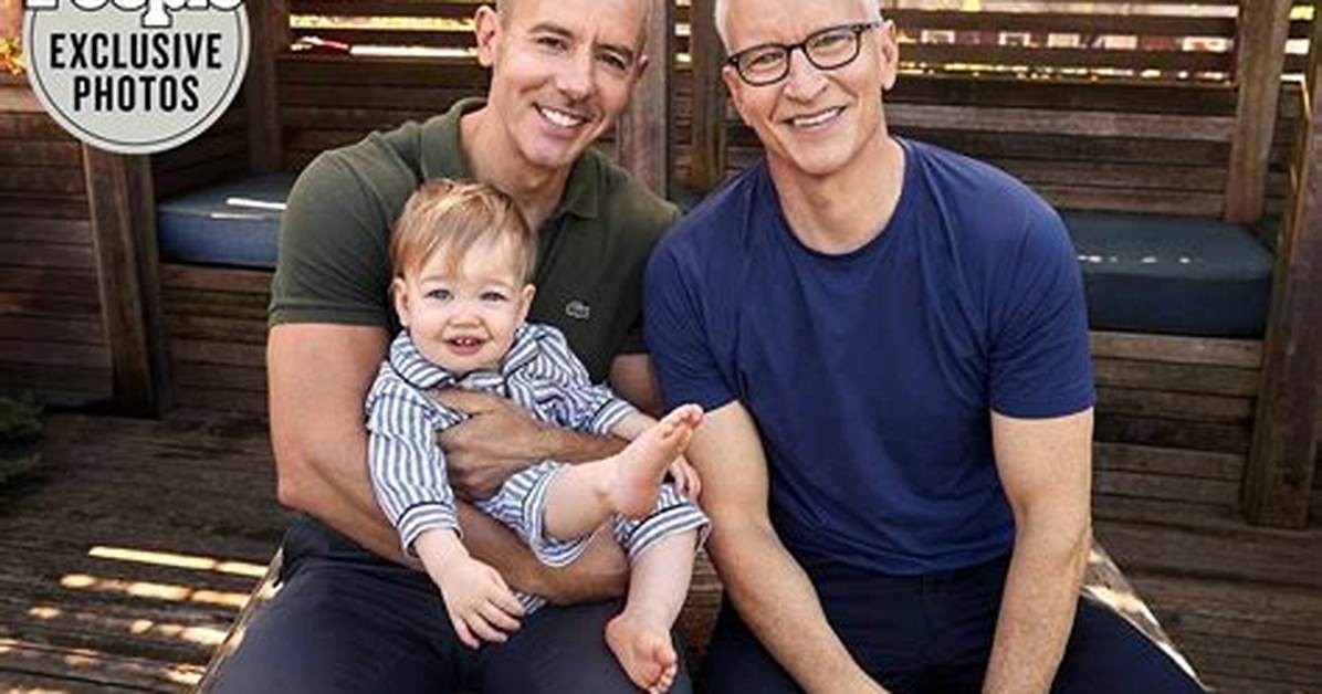 Anderson Cooper Parents: Meet Gloria and Wyatt Cooper