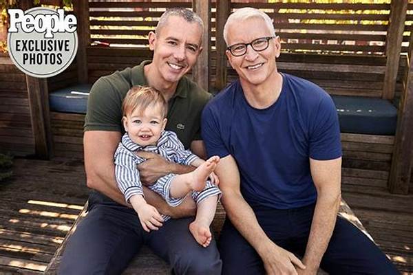 Anderson Cooper Parents: Meet Gloria and Wyatt Cooper