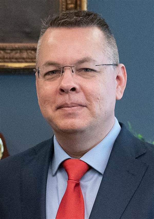Andrew Brunson Net Worth, Age, Height, Bio, Birthday, Wiki!