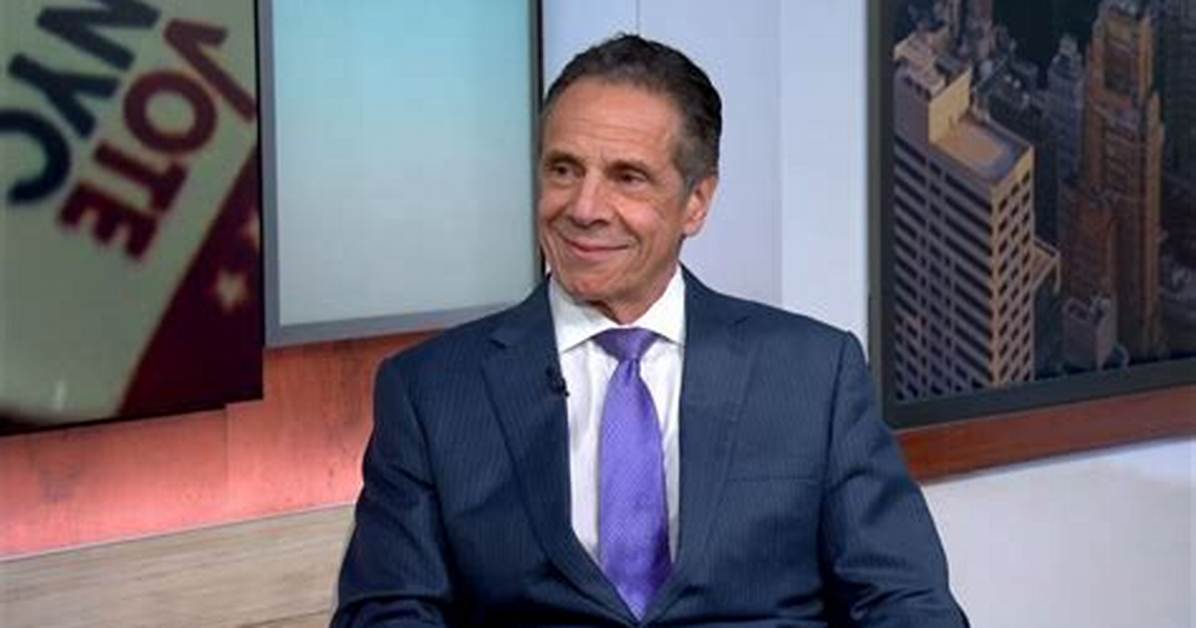 Andrew Cuomo Age, Bio, Parents, Wife, Net Worth, Children