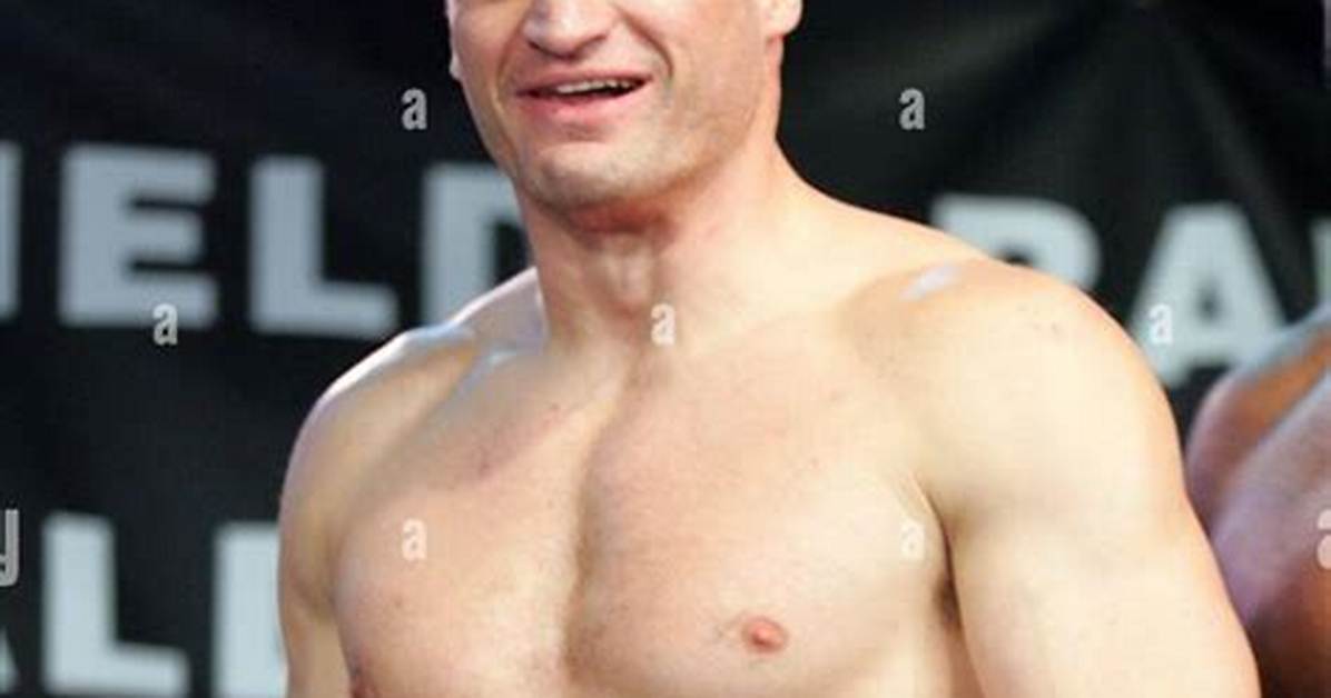 Andrew Golota Height: How Tall Is Andrew Golota?