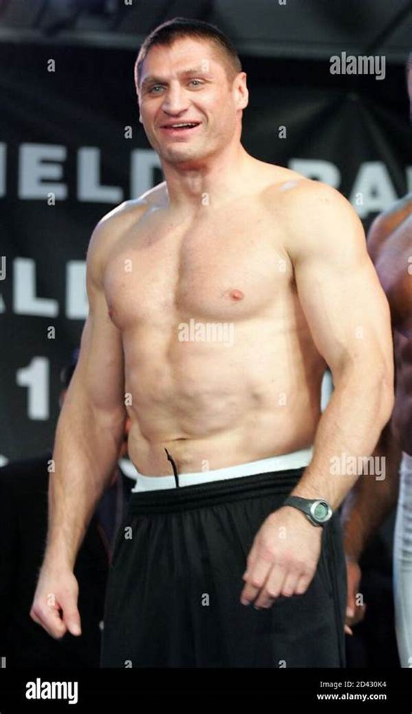 Andrew Golota Height: How Tall Is Andrew Golota?