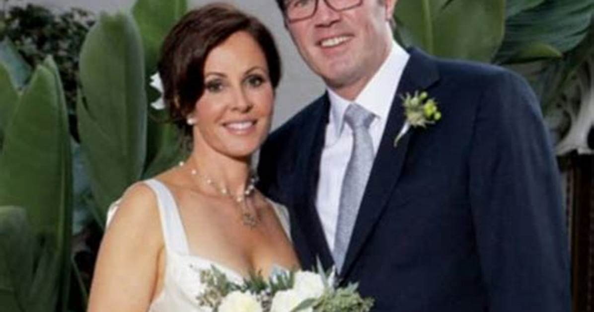 Andrew Morton Wife: Is Andrew Morton Married?