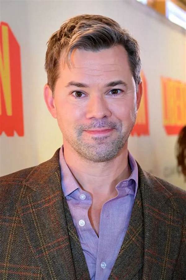 Andrew Rannells Net Worth, Age, Height, Bio, Birthday, Wiki!
