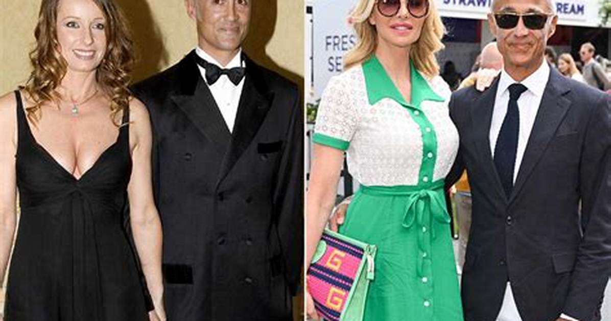 Andrew Ridgeley Partner: Who Is Amanda Cronin?
