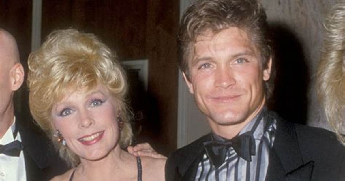 Andrew Stevens- All About the Son of Late Actress Stella Stevens