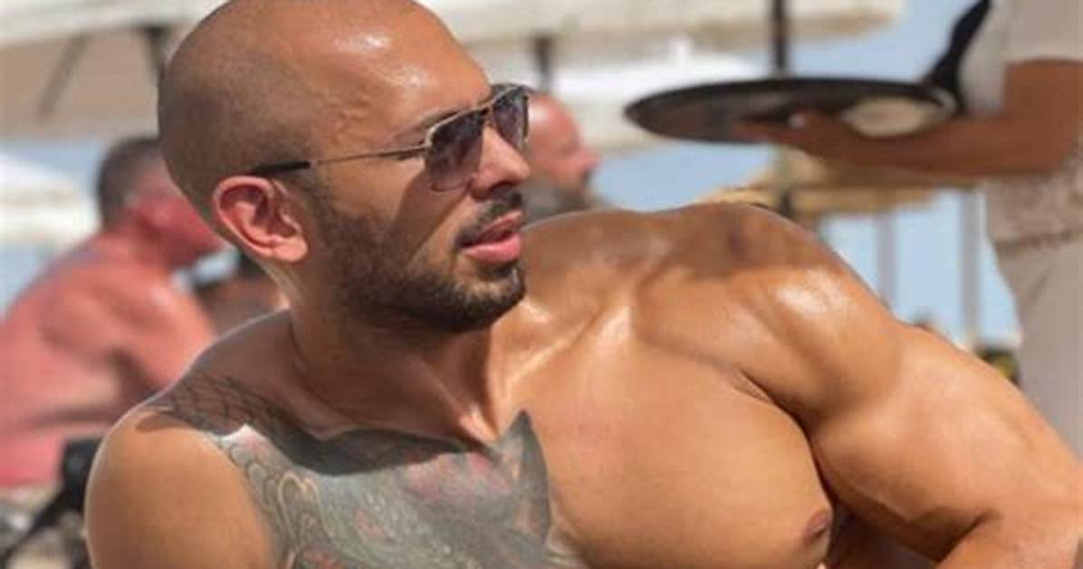 Andrew Tate Bio, Age, Height, Net Worth, & Family