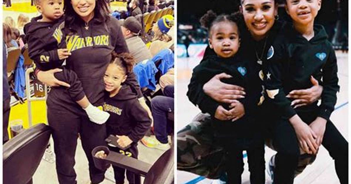 Andrew Wiggins Children: Meet Andrew Wiggins' Children