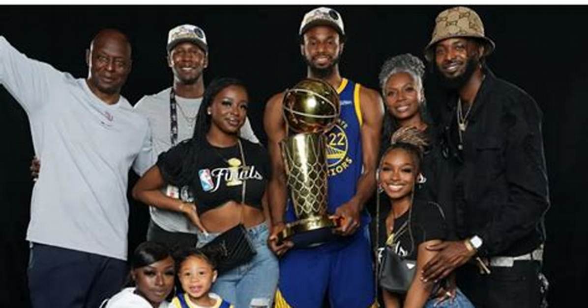 Andrew Wiggins Siblings: Meet Andrew Wiggins’ Siblings