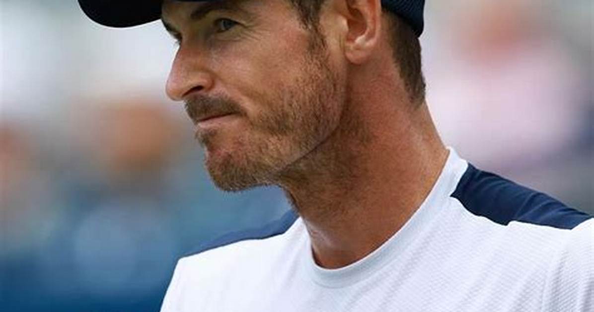 Andy Murray Biography: Age, Ranking, Net Worth, Wife, Children, Coach, Grand Slam, Family