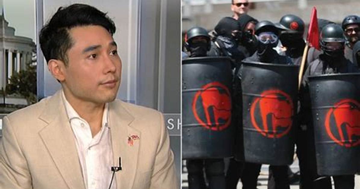 Andy Ngo Wife: Is Andy Ngo Married?