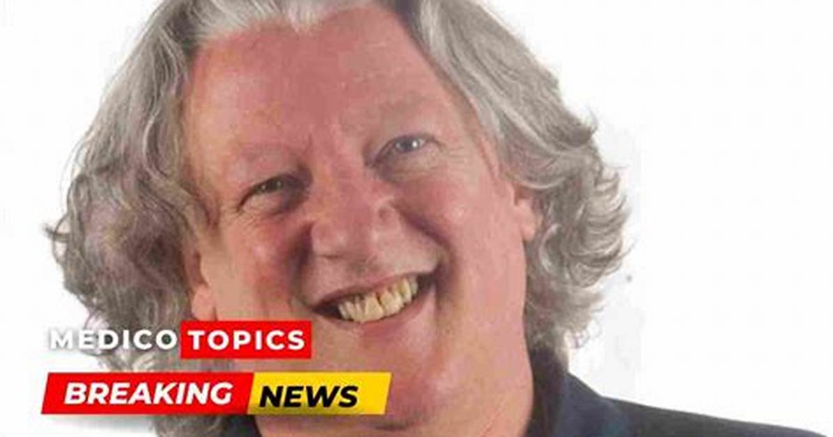 Andy Smart Cause of Death, Age, Family, Net Worth
