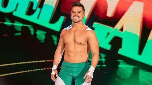 Angel Garza Net Worth, Age, Height, Bio, Birthday, Wiki!