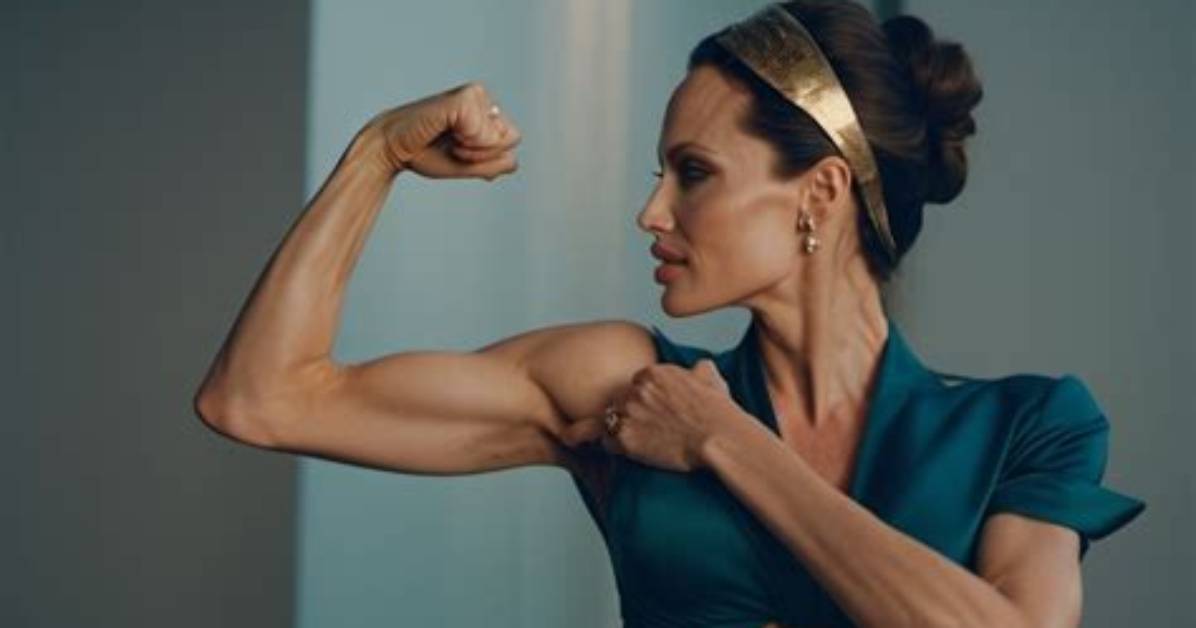 Angelina Jolie: Fitness Secrets - Celebmix
