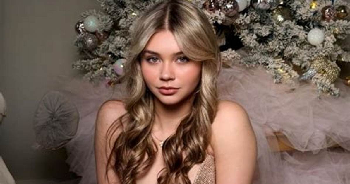 Angelina Lilienne - Net Worth, Age, Height, Birthday, Bio, Wiki!