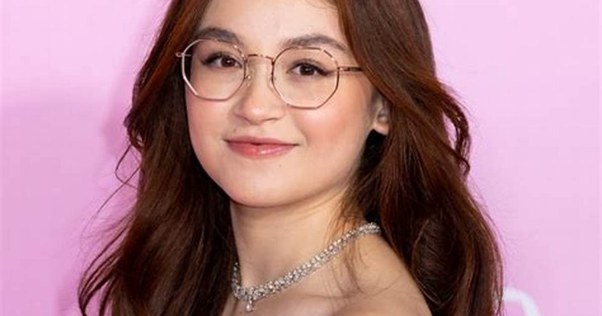 Anna Cathcart Husband: Is Anna Cathcart Married?