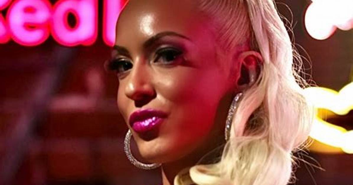 Anna Storm Drops Dynamic and Daring Anthem “Versace Shade"