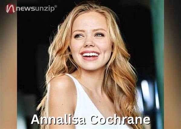 Annalisa Cochrane- Wiki, Age, Height, Boyfriend, Net Worth, Ethnicity, Career