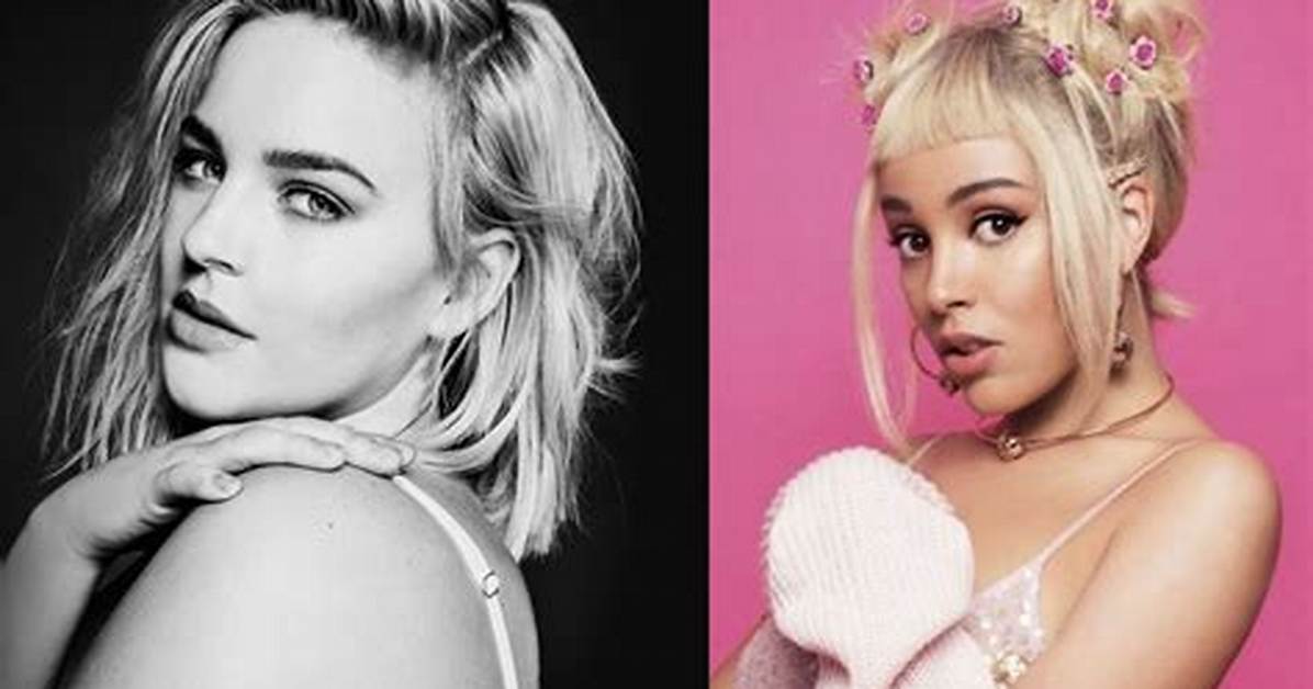 Anne-Marie and Doja Cat Release 'To Be Young' Music Video