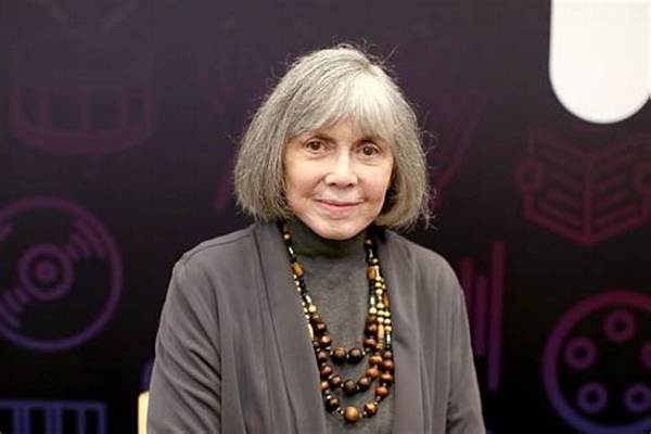 Anne Rice Net Worth 2024, Age, Height, Bio, Birthday, Wiki!