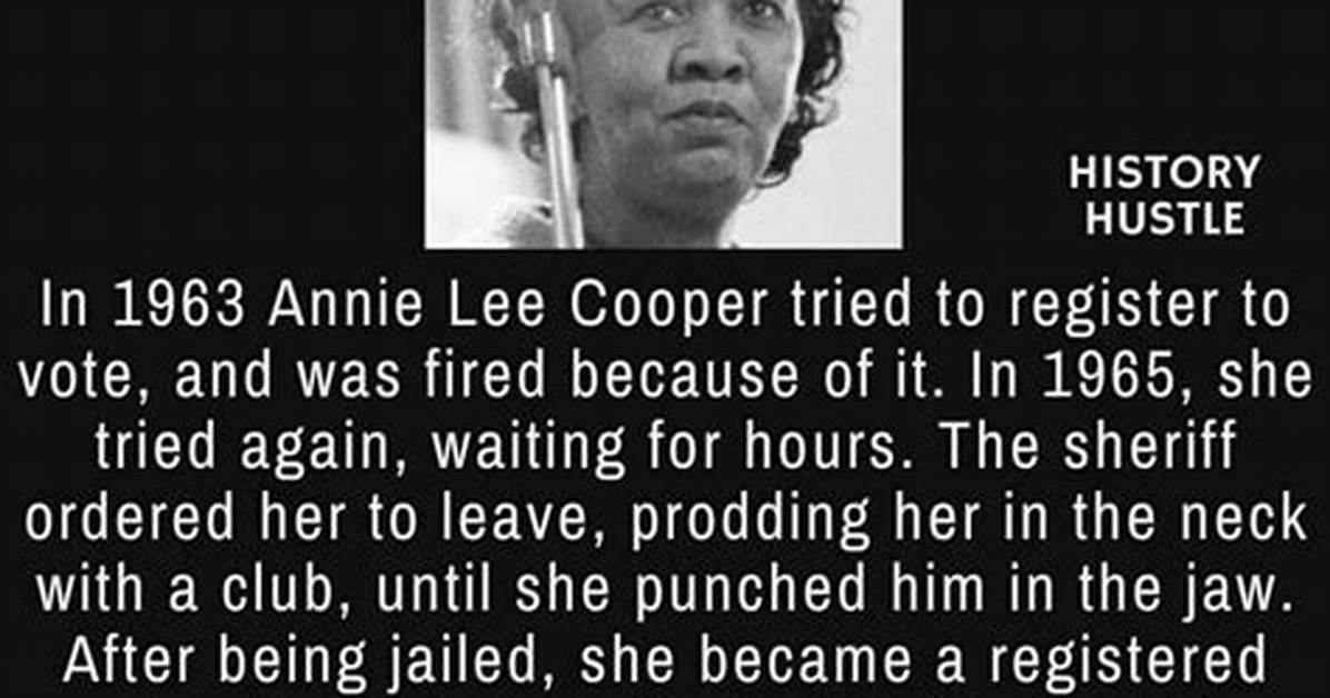 Annie Lee Cooper Net Worth 2024, Age, Height, Bio, Birthday, Wiki!