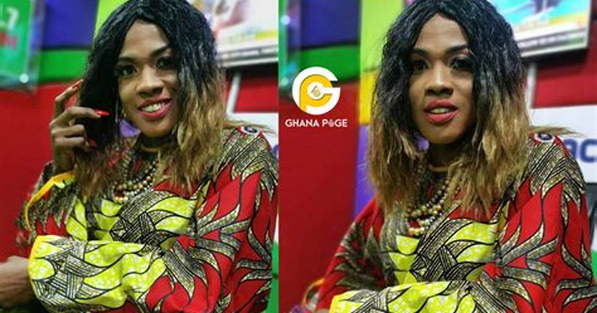 Another Ghanaian Woman with Mountaneous Backside Pops up to Give Hajia Bintu a Good Run for Her Money- Photos