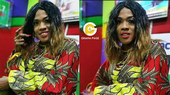 Another Ghanaian Woman with Mountaneous Backside Pops up to Give Hajia Bintu a Good Run for Her Money- Photos