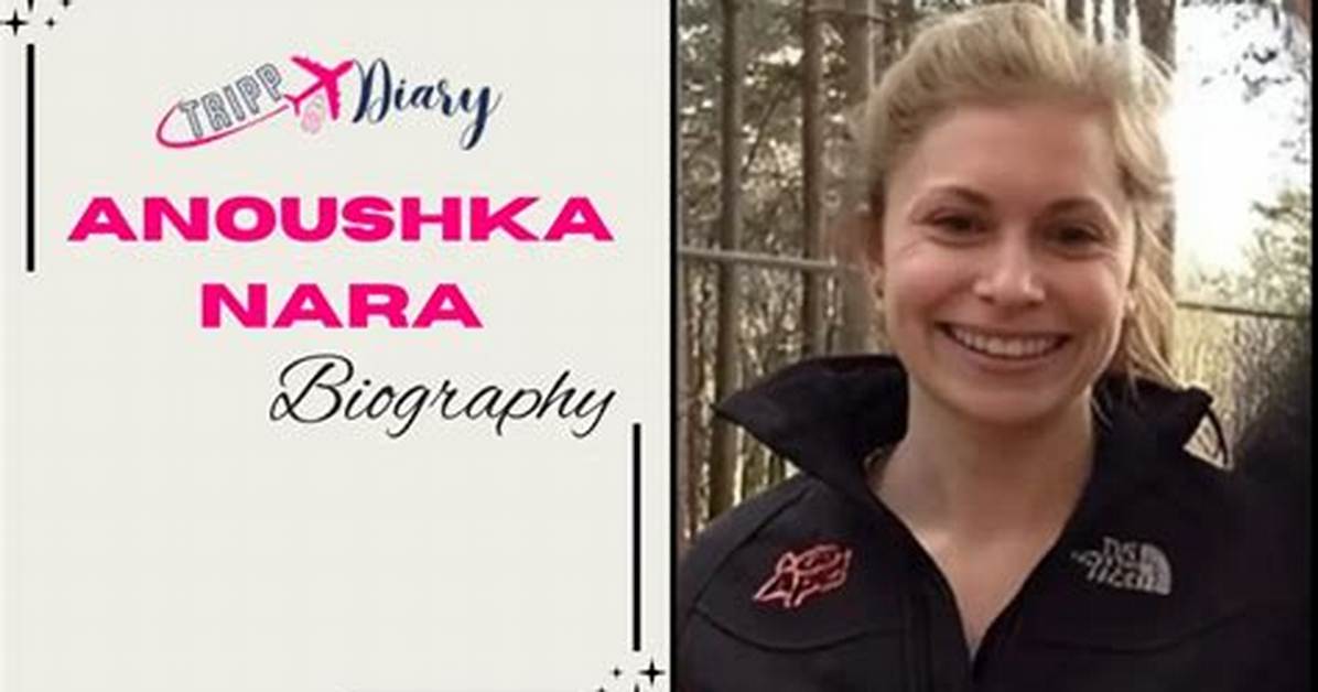 Anoushka Nara Giltsoff Wiki, Bio, Age, Height, Instagram, Sean Lock Wife! !