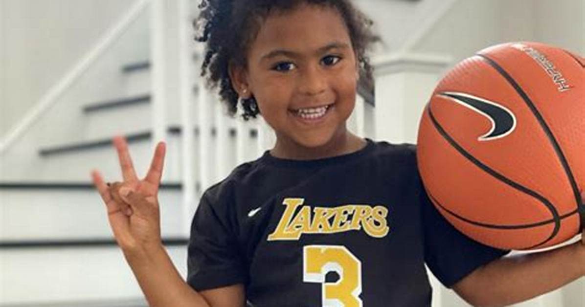Anthony Davis Children: Meet Nala Davis